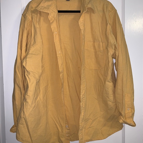 Vintage button down - Picture 3 of 3